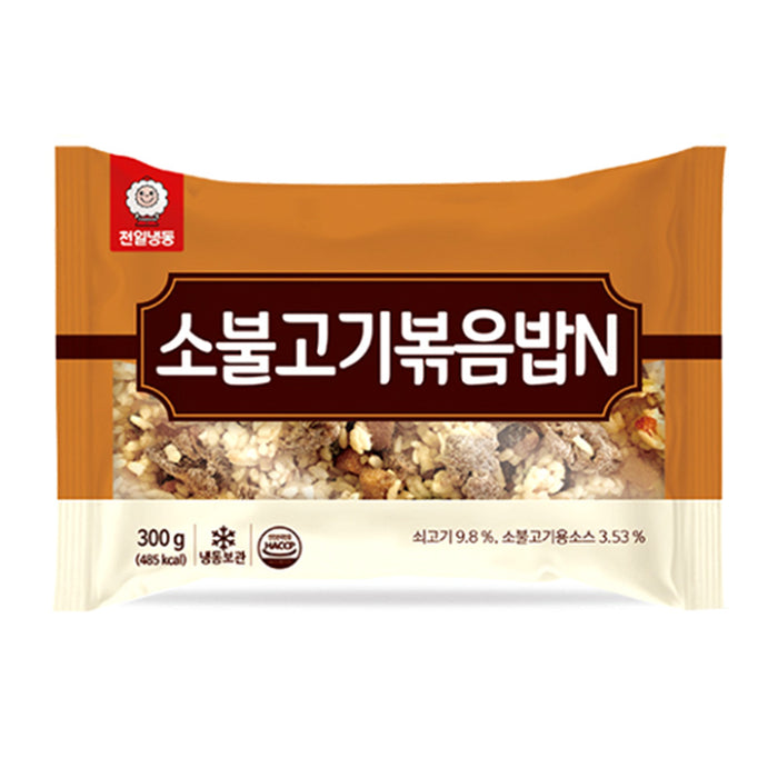 천일) 소불고기 볶음밥 N 300g