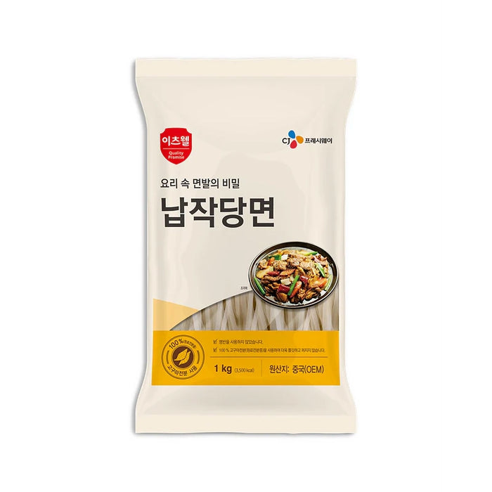 이츠웰 납작당면 1kg