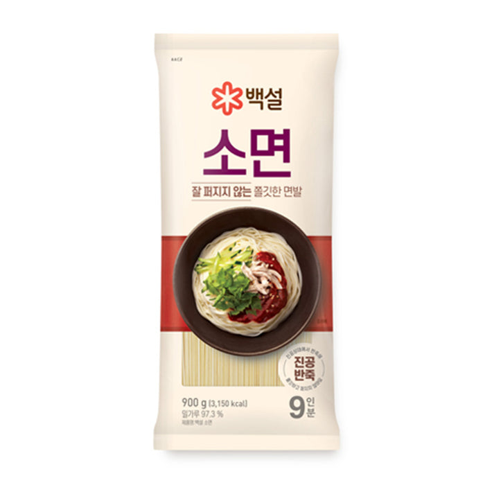 백설 소면 900g