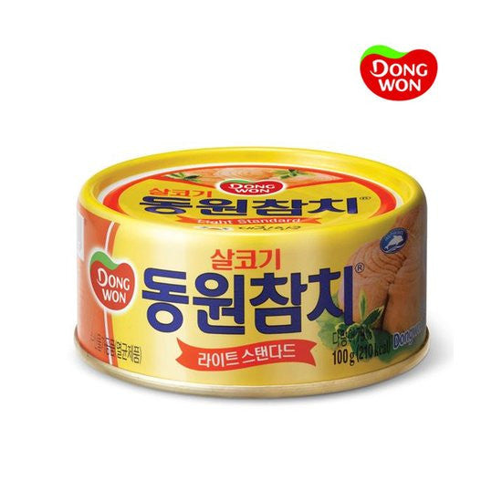 동원 살코기 참치 100g