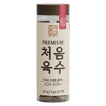 홍영의 프리미엄 처음육수 120g (3g x 40정)