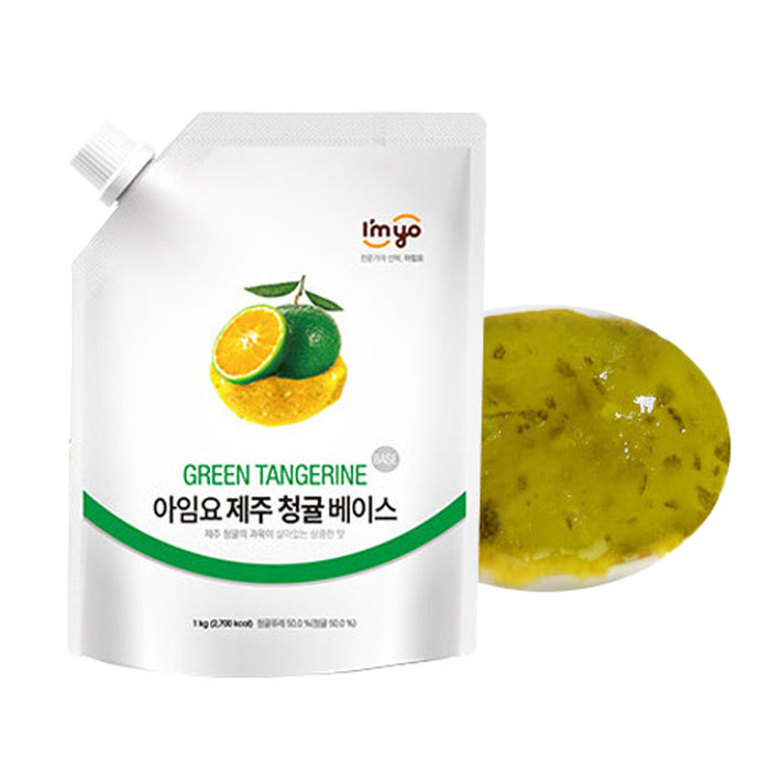 아임요 제주청귤베이스 1kg