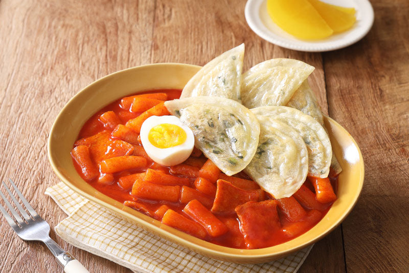 옛날 국물 떡볶이 570g